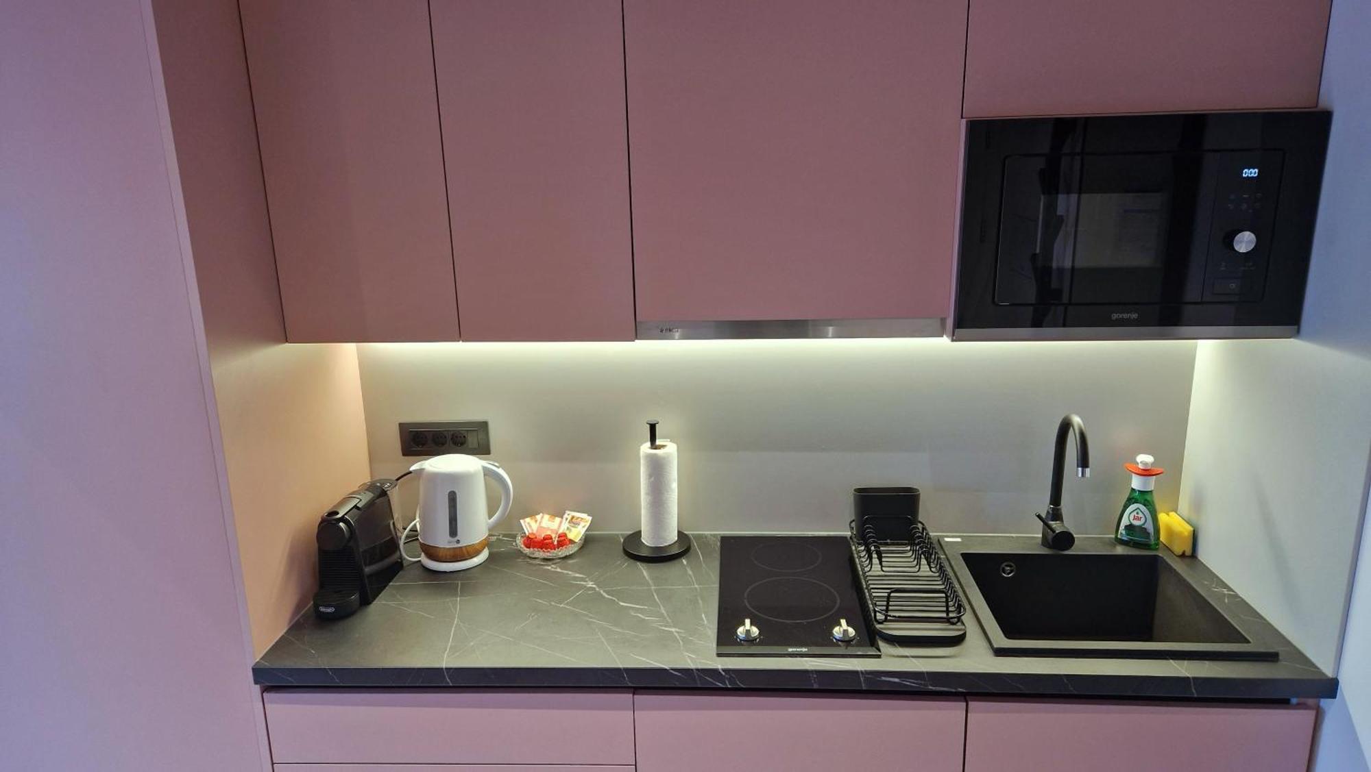 Duo Studio Apartment #1 Rovinj Ngoại thất bức ảnh