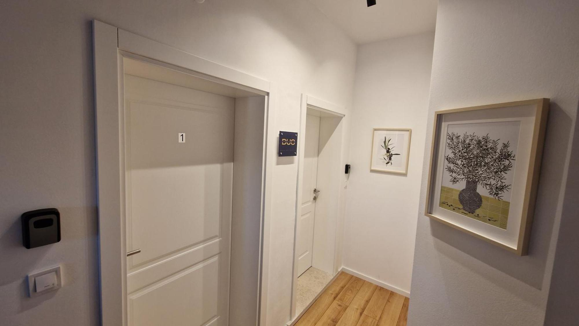 Duo Studio Apartment #1 Rovinj Ngoại thất bức ảnh