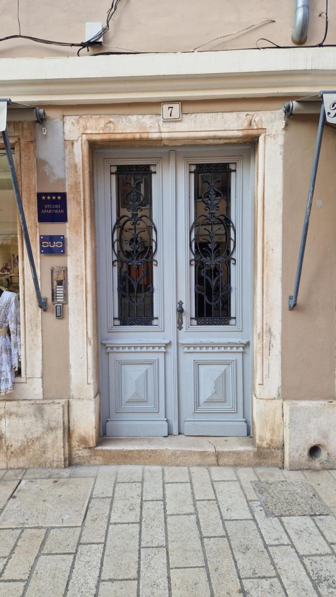 Duo Studio Apartment #1 Rovinj Ngoại thất bức ảnh