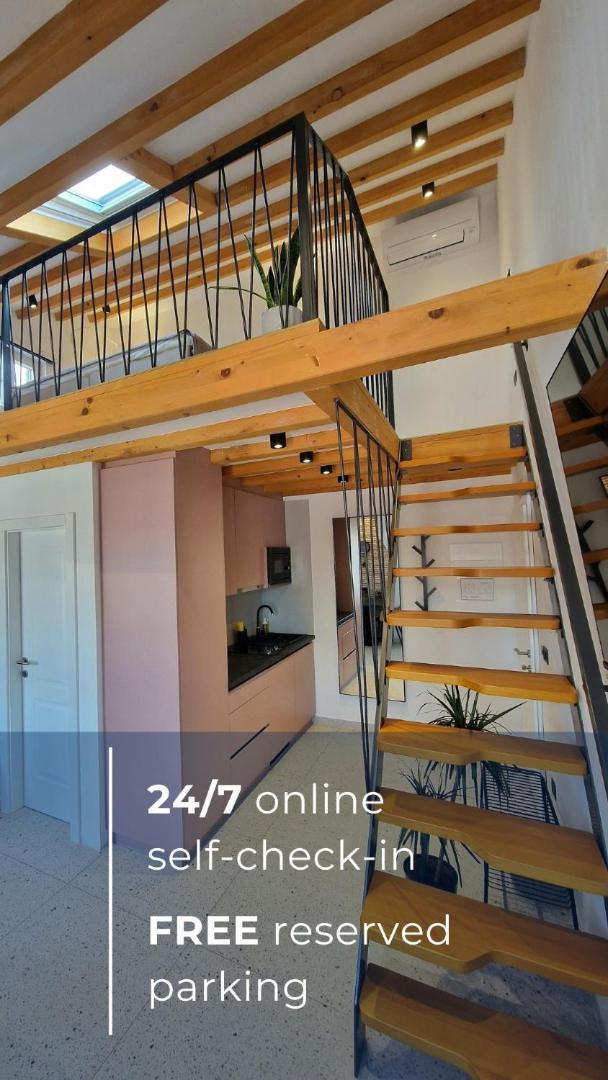Duo Studio Apartment #1 Rovinj Ngoại thất bức ảnh